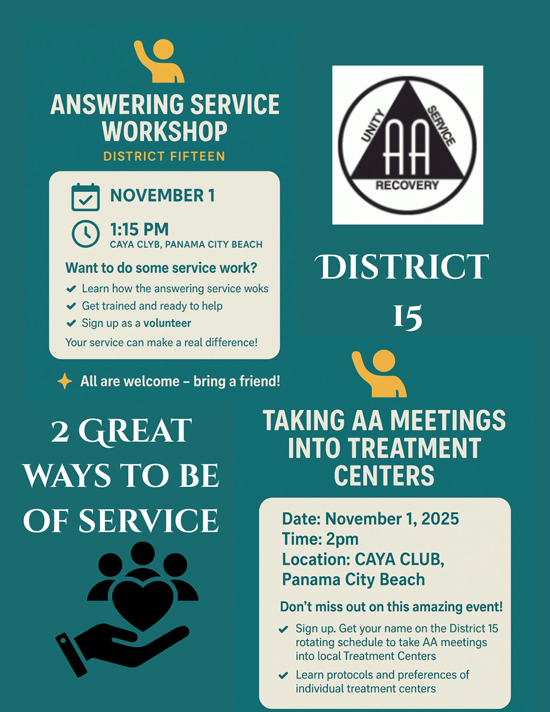 answering service workshop