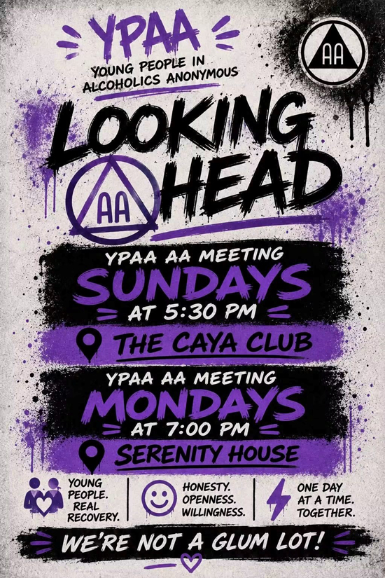ypaa meeting at trailer also